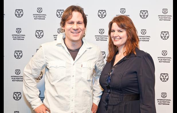 Jason Cortlund and Julia Halperin of Now, Forager